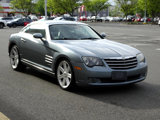 Used 2004 Chrysler Crossfire Coupe image 3