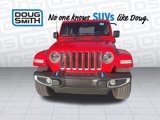 Used 2022 Jeep Wrangler Unlimited Sahara w/ Cold Weather Group image 2