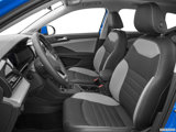Used 2022 Volkswagen Taos SE w/ Panoramic Sunroof Package image 3