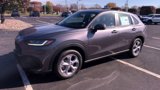 New 2025 Honda HR-V LX image 4