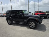 Used 2016 Jeep Wrangler Unlimited Rubicon w/ Connectivity Group image 2
