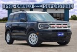 Certified 2023 Ford Bronco Sport Heritage w/ Heritage Convenience Package image 2