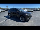 Used 2018 Jeep Compass Limited image 2