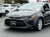 Certified 2021 Toyota Corolla LE w/ Carpet Mat Package (TMS) image 3
