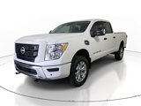 New 2024 Nissan Titan SV w/ SV Convenience Package image 4