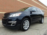 Used 2015 Chevrolet Traverse LT w/ Style and Technology Package image 5