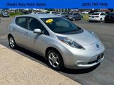 Used 2013 Nissan Leaf SV w/ LED & Quick Charge Pkg image 4