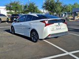 Certified 2020 Toyota Prius Limited image 6
