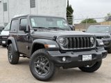New 2025 Jeep Wrangler Sport image 2