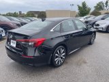 Certified 2022 Honda Civic EX image 3