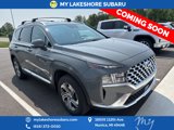 Used 2021 Hyundai Santa Fe SEL w/ Convenience Package image 3