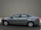 Used 2018 Ford Fusion S image 2