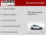 Used 2023 Jeep Compass Latitude image 2