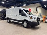 Used 2019 Ford Transit 250 148 Medium Roof w/ Interior Upgrade Package image 3