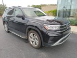 Used 2022 Volkswagen Atlas SE image 3
