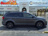 Certified 2018 Dodge Journey SXT w/ Blacktop Package image 2