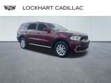 Used 2021 Dodge Durango SXT image 2