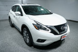 Used 2018 Nissan Murano SL w/ Moonroof Package image 5