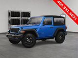New 2025 Jeep Wrangler Sport image 5