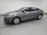 Used 2014 Ford Fusion SE image 2