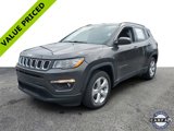 Used 2018 Jeep Compass Latitude image 2