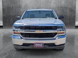 Used 2016 Chevrolet Silverado 1500 W/T w/ Chrome Bumper Package image 2