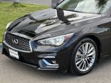 Certified 2022 INFINITI Q50 Luxe w/ Cargo Package image 2