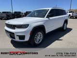 Used 2023 Jeep Grand Cherokee L Laredo w/ Luxury Tech Group I image 3