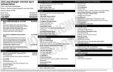 Used 2022 Jeep Wrangler Unlimited Sport image 2