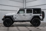 Used 2024 Jeep Wrangler Sport image 4