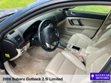 Used 2008 Subaru Outback 2.5i Limited image 5