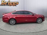 Used 2013 Ford Fusion Titanium w/ Titanium Driver Assist Pkg image 6