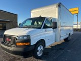 Used 2021 GMC Savana 3500 Extended w/ Power Convenience Package image 3