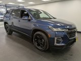Used 2022 Chevrolet Traverse LT w/ Midnight/Sport Edition image 3