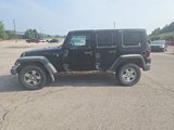 Used 2008 Jeep Wrangler Unlimited Rubicon w/ Dual Top Group image 2