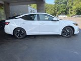 New 2025 Nissan Sentra SV image 3
