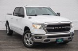 Used 2020 RAM 1500 4x4 Crew Cab image 2