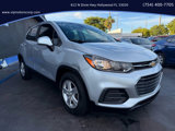 Used 2020 Chevrolet Trax LS w/ Tint and Cruise Package image 3