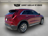 Certified 2023 Cadillac XT4 Premium Luxury image 3