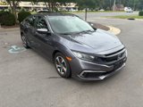 Used 2020 Honda Civic LX image 3