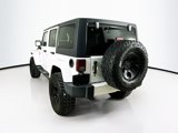 Used 2016 Jeep Wrangler Unlimited Sahara w/ Connectivity Group image 5