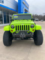 Used 2013 Jeep Wrangler Unlimited Rubicon image 3