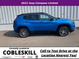 Used 2022 Jeep Compass Limited w/ Elite Group image 4
