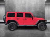 Used 2016 Jeep Wrangler Unlimited Sahara w/ Connectivity Group image 4