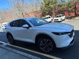 Used 2022 MAZDA CX-5 AWD 2.5 S w/ Premium Plus Pkg image 3