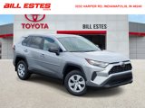 New 2025 Toyota RAV4 LE image 1
