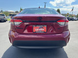 New 2025 Toyota Corolla LE image 3