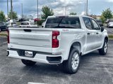 New 2025 Chevrolet Silverado 1500 Custom image 3