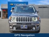 Used 2019 Jeep Renegade Limited w/ UConnect 8.4 Nav Group image 3