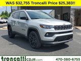 New 2025 Jeep Compass Latitude w/ Altitude Special Edition image 1